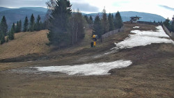 Ski Branná - horní kamera