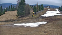 Ski Branná - horní kamera