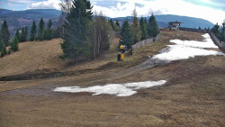 Ski Branná - horní kamera