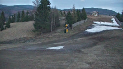 Ski Branná - horní kamera