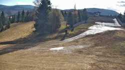 Ski Branná - horní kamera