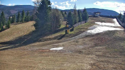 Ski Branná - horní kamera