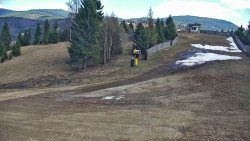 Ski Branná - horní kamera