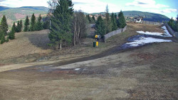 Ski Branná - horní kamera