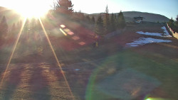 Ski Branná - horní kamera