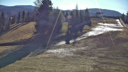 Ski Branná - horní kamera