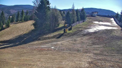 Ski Branná - horní kamera