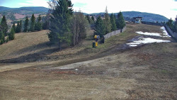 Ski Branná - horní kamera