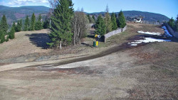 Ski Branná - horní kamera