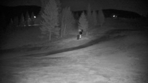 Ski areál Branná - Ski Branná - horní kamera - 8.4.2026 v 02:00