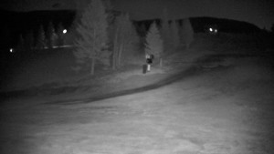 Ski areál Branná - Ski Branná - horní kamera - 8.4.2026 v 03:00