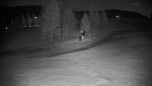 Ski areál Branná - Ski Branná - horní kamera - 8.4.2026 v 04:00