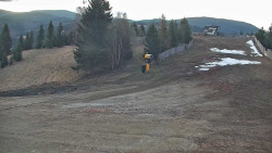 Ski Branná - horní kamera