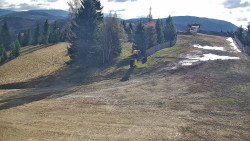 Ski Branná - horní kamera