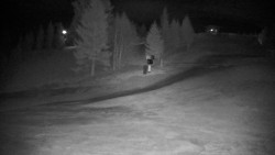 Ski Branná - horní kamera