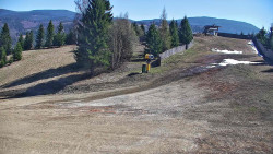 Ski Branná - horní kamera