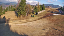 Ski Branná - horní kamera