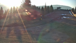 Ski Branná - horní kamera