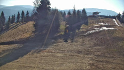 Ski Branná - horní kamera