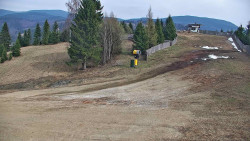 Ski Branná - horní kamera