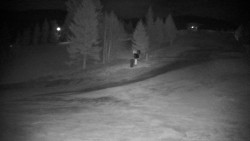 Ski Branná - horní kamera