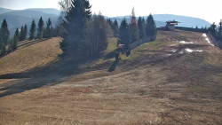 Ski Branná - horní kamera
