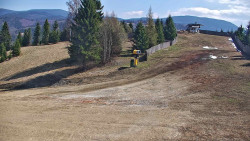 Ski Branná - horní kamera