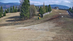 Ski Branná - horní kamera