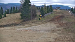 Ski Branná - horní kamera