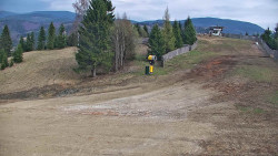 Ski Branná - horní kamera