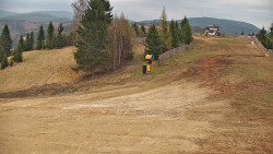 Ski Branná - horní kamera