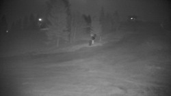 Ski Branná - horní kamera