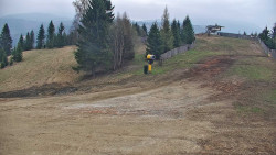 Ski Branná - horní kamera