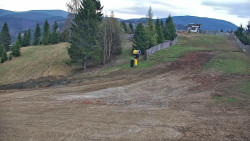 Ski Branná - horní kamera