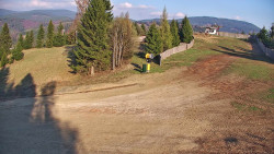 Ski Branná - horní kamera
