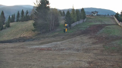 Ski Branná - horní kamera