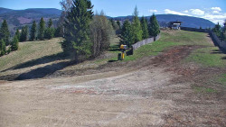 Ski Branná - horní kamera