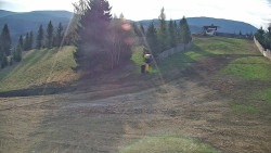 Ski Branná - horní kamera