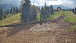 Ski Branná - horní kamera