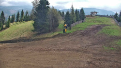 Ski Branná - horní kamera