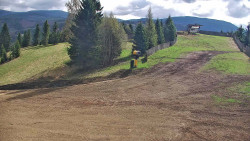 Ski Branná - horní kamera