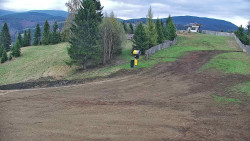 Ski Branná - horní kamera