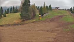 Ski Branná - horní kamera