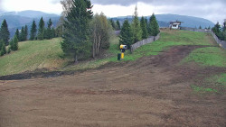 Ski Branná - horní kamera