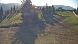 Ski Branná - horní kamera