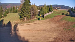 Ski Branná - horní kamera