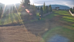 Ski Branná - horní kamera