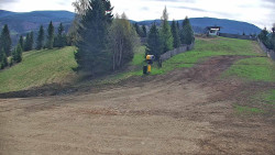 Ski Branná - horní kamera