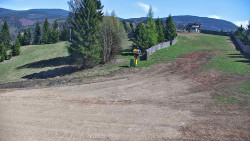 Ski Branná - horní kamera