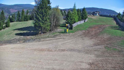 Ski Branná - horní kamera